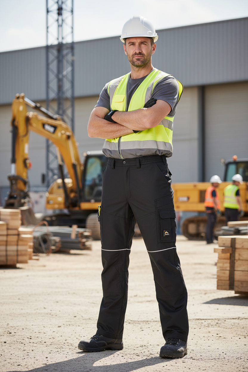 PW3 Rain Trousers - Waterproof and Breathable