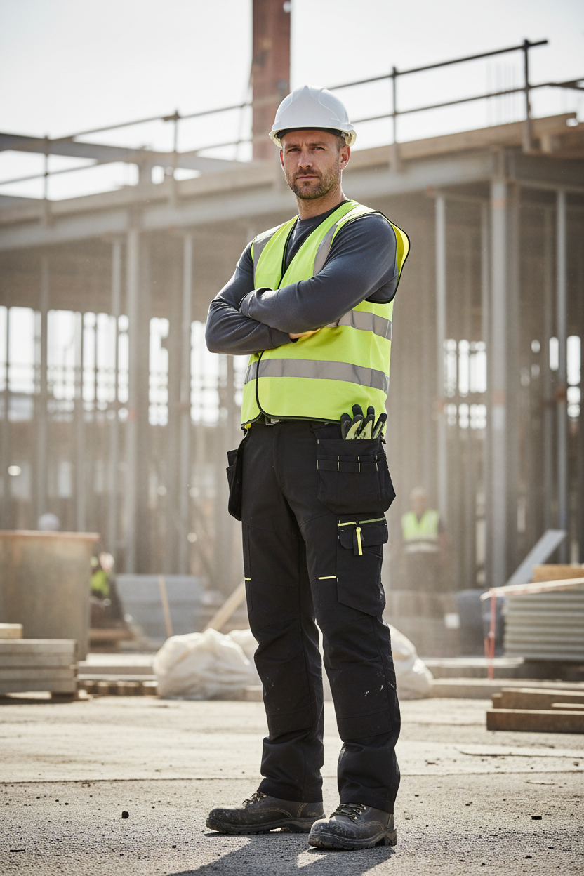WX3 Eco Stretch Holster Trousers: Sustainability and Comfort