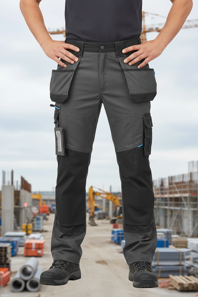 Work Trousers WX3 Slim Fit