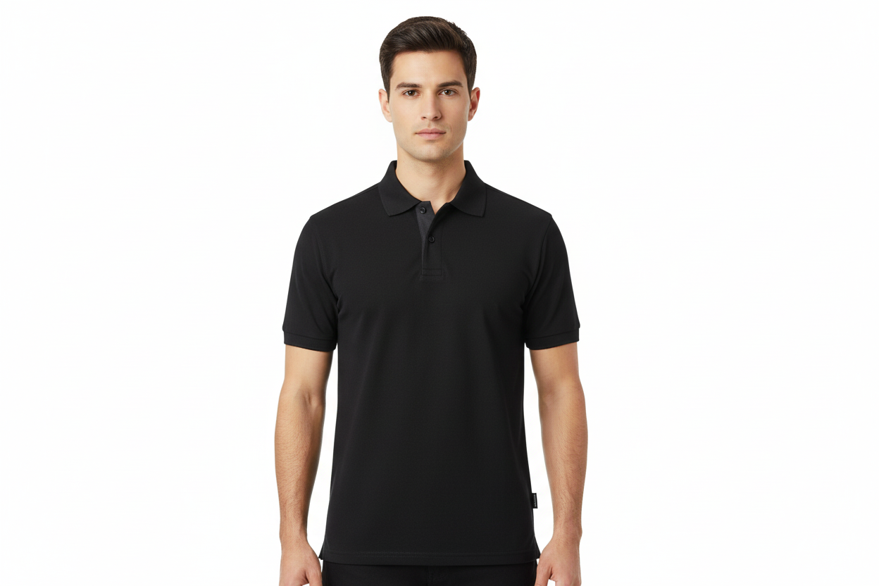 WX3 Eco Short Sleeve Polo - Sustainability and Style - Vetonek