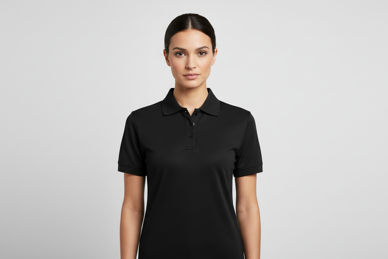 WX3 Eco Short Sleeve Polo - Sustainability and Style - Vetonek