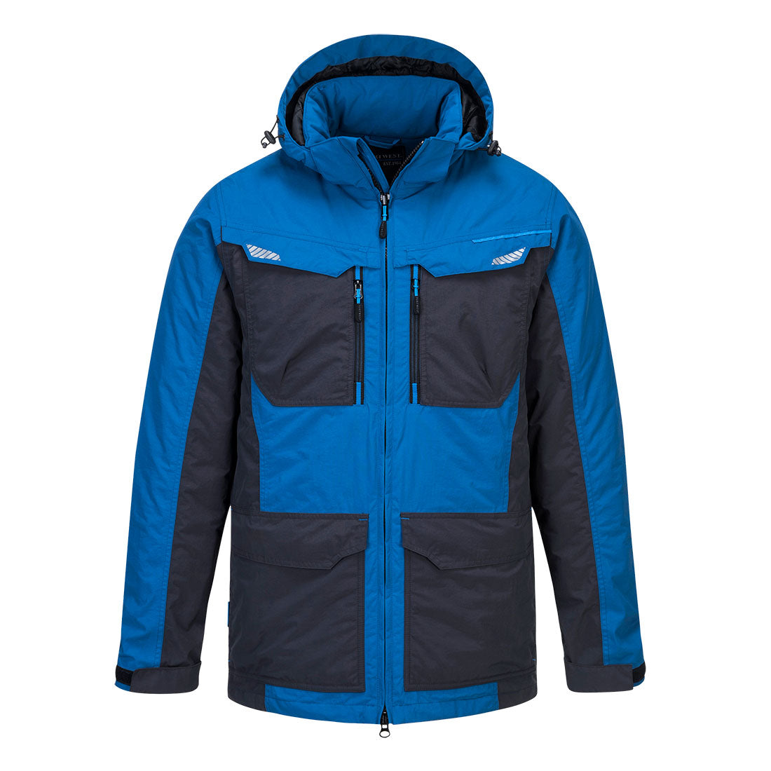 Chaqueta WX3 Winter: Protección y Estilo en Invierno Vetonek