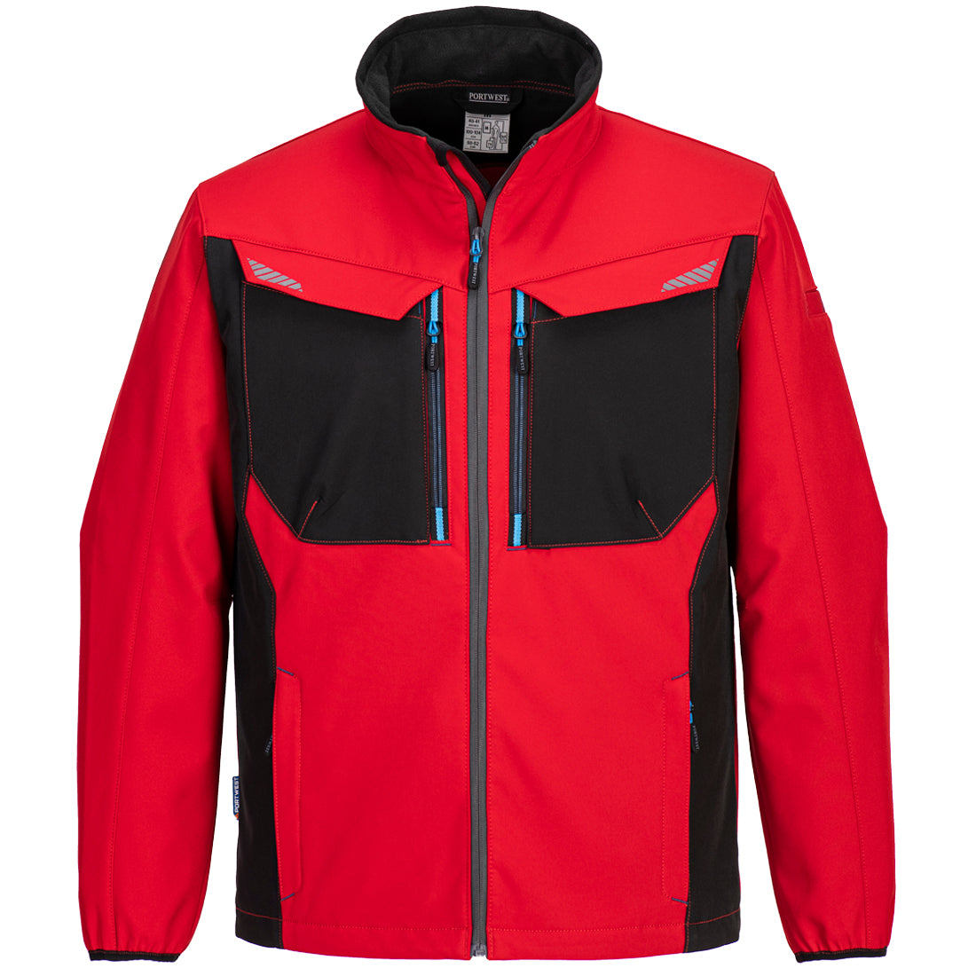 Chaqueta Softshell WX3 (3 capas) ropa antillamas