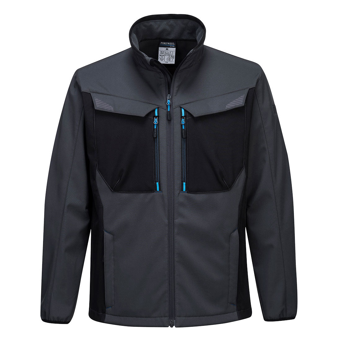 Chaqueta Softshell WX3 (3 capas) ropa antillamas