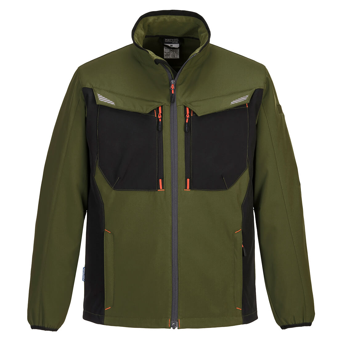 Chaqueta Softshell WX3 de 3 Capas - Impermeable y Transpirable Vetonek