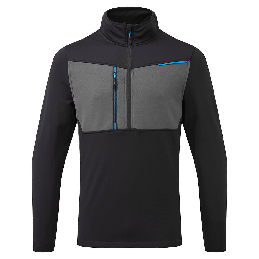 Forro polar técnico WX3 Half Zip Tech con media cremallera v