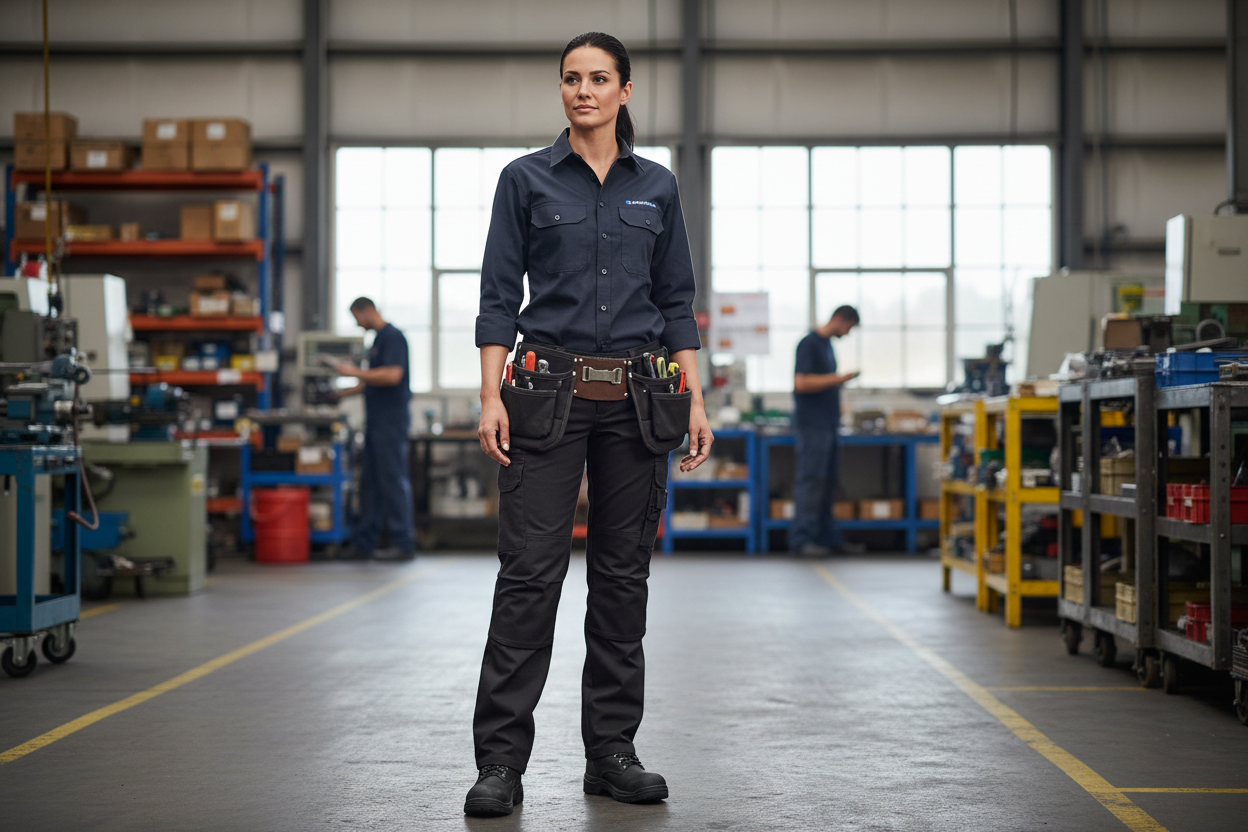 Pantaloni KX3 Cargo: Comfort e Versatilità per il Lavoro - Vetonek