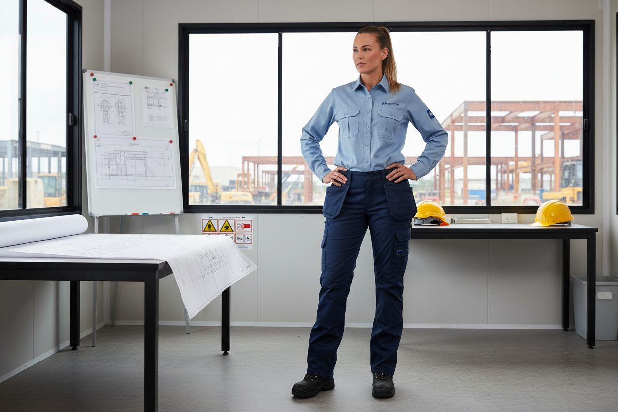 Pantaloni KX3 Cargo: Comfort e Versatilità per il Lavoro - Vetonek