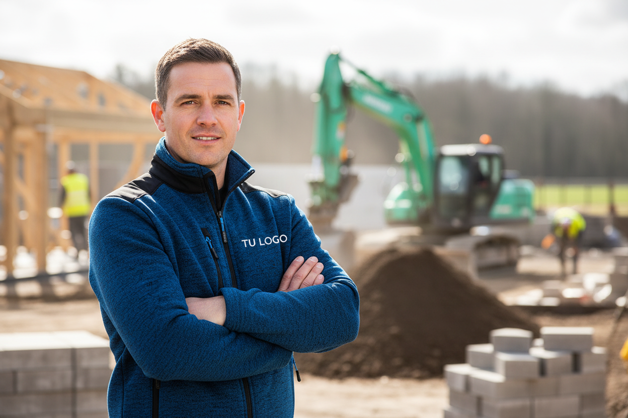 KX3 Performance Work Fleece Jacket - Vetonek
