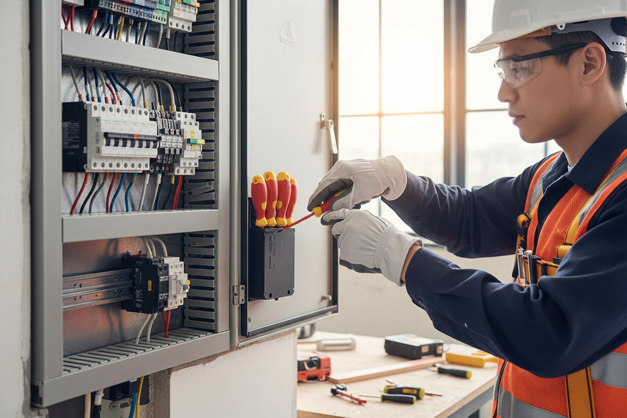 Safety Tool Holder - Improve Your Efficiency - Vetonek