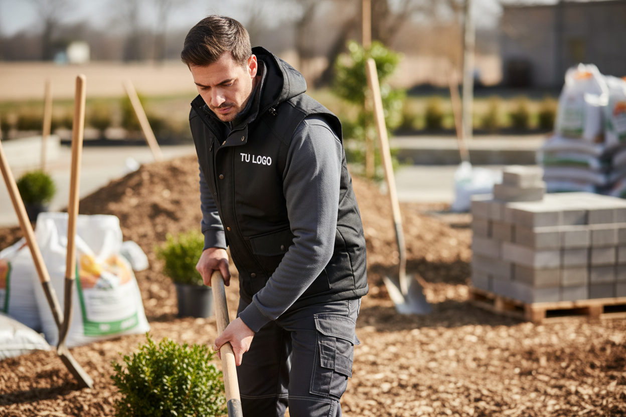 Work Softshell Print & Promo - Customizable and Comfortable - Vetonek