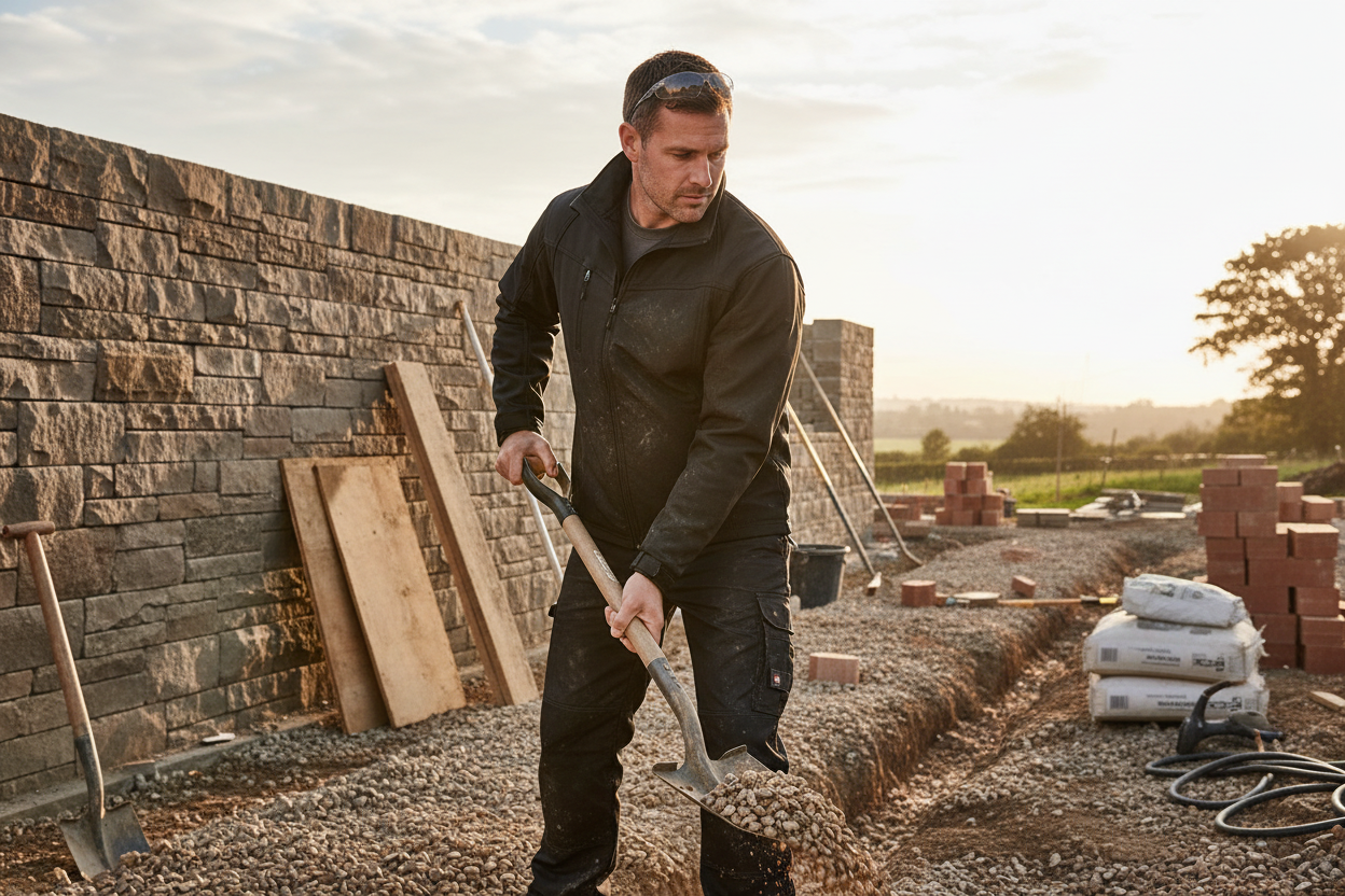 Oregon Softshell Jacket for Men - Modern and Functional - Vetonek