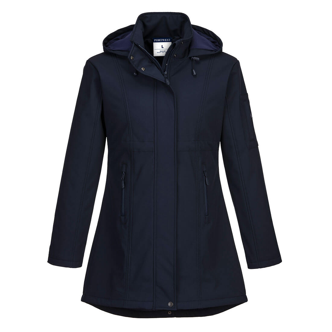 Chaqueta Softshell Carla para Mujer - Elegancia y Protección Vetonek