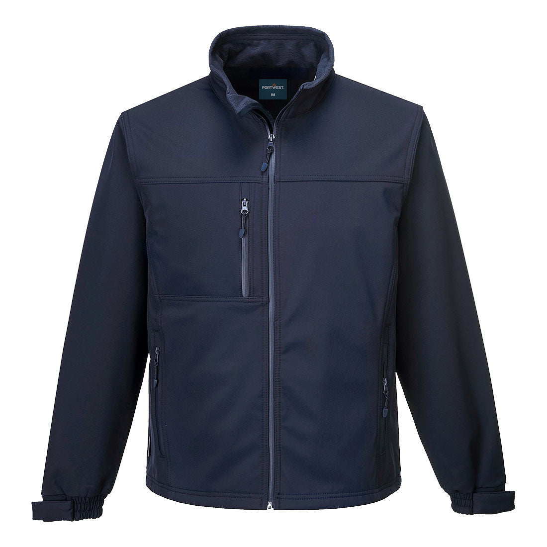 Chaqueta Softshell de 3 Capas: Estilo y Comodidad - Vetonek