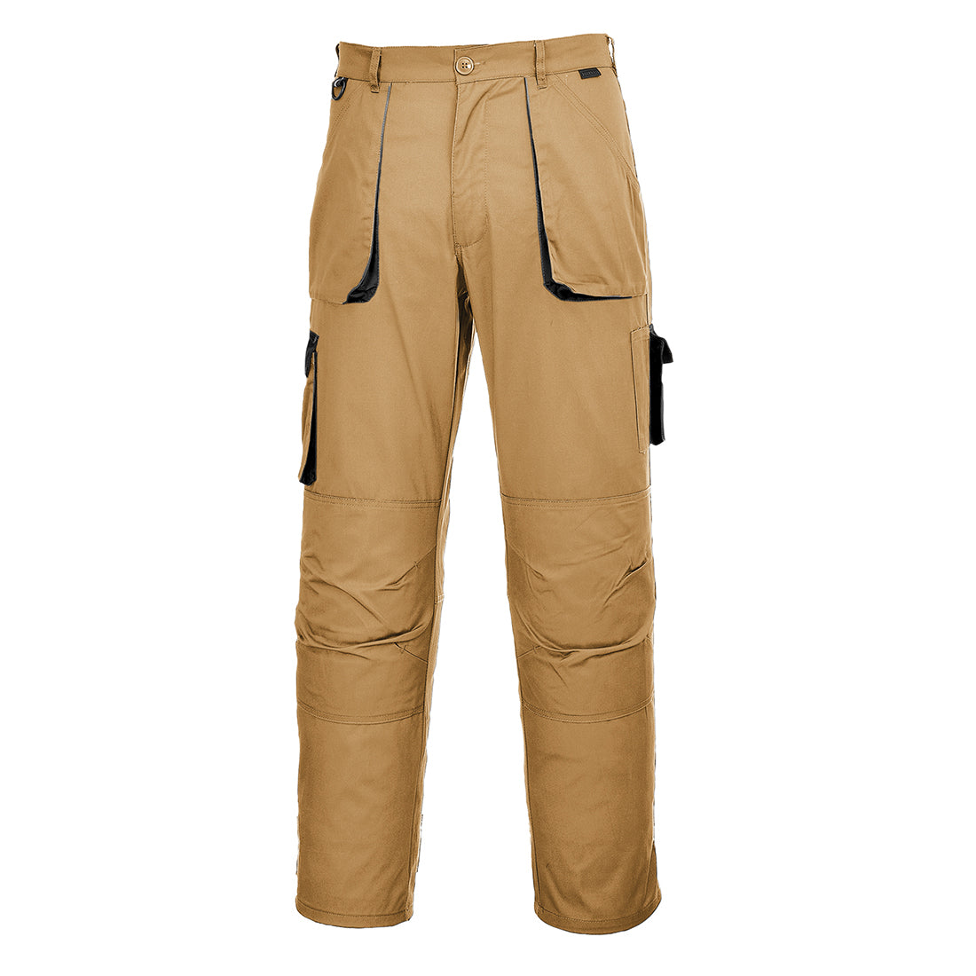 Pantalones Portwest Texo Contrast: Comodidad y Funcionalidad Vetonek