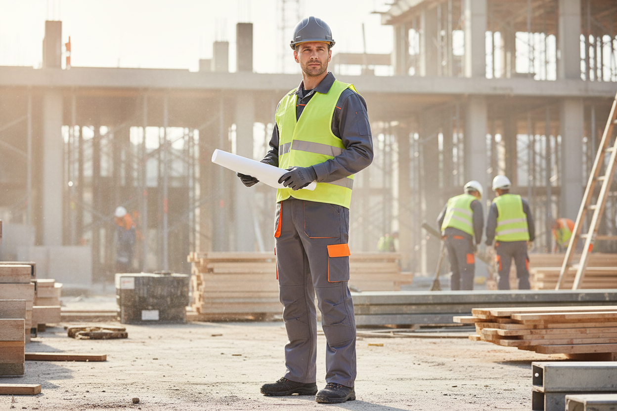 Portwest Texo Contrast Trousers: Comfort and Functionality - Vetonek