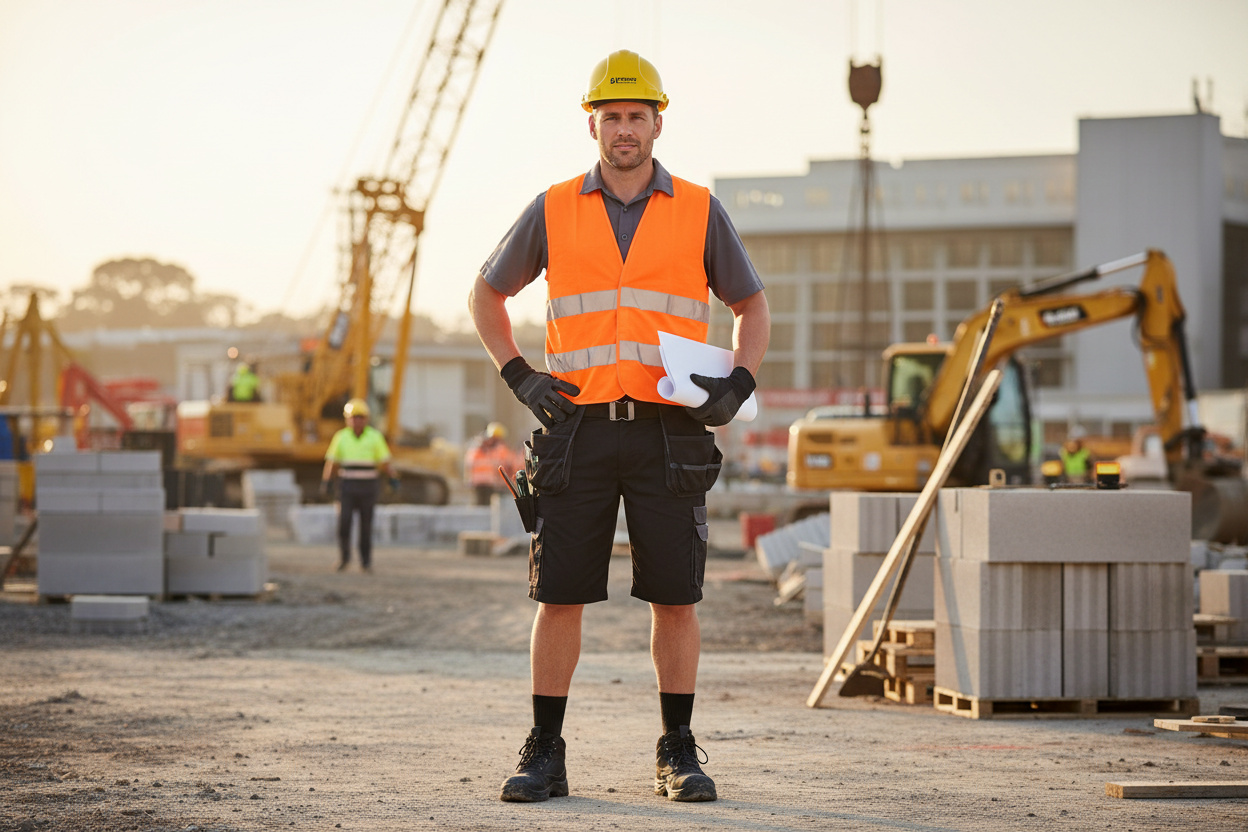 Portwest Texo Contrast Shorts: Comfort and Style - Vetonek