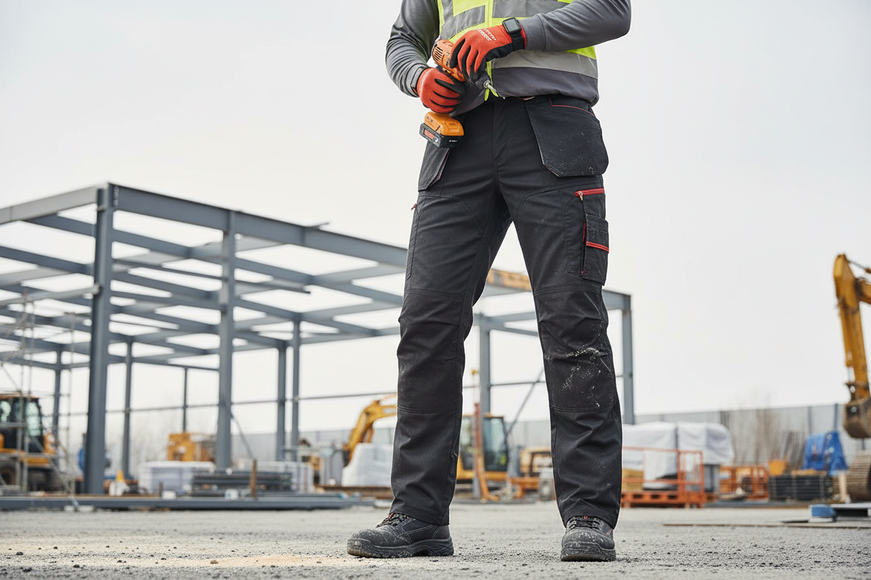 Danube TX61 Trousers: Comfort and Style - Vetonek