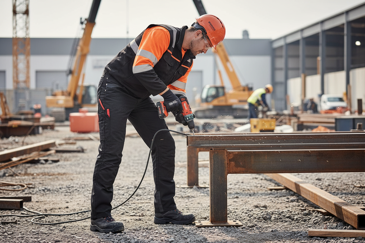 Danube TX61 Trousers: Comfort and Style - Vetonek