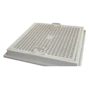 Tapadera y Rejilla Super Top 65x65 Vetonek