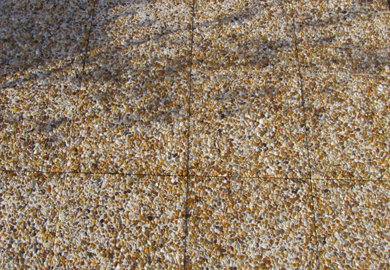 Pavimento garbancillo – Terrazos Ruiz - Vetonek