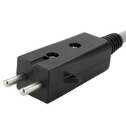 Cable de Conexión Bellota BePower VA3003BAT entre Batería de Espalda VABAT599 y Vareador Cigüeña VA1 – vista de detalle