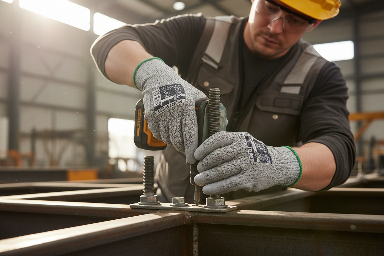 Vending LR Cut Glove - Resistance and Comfort - Vetonek