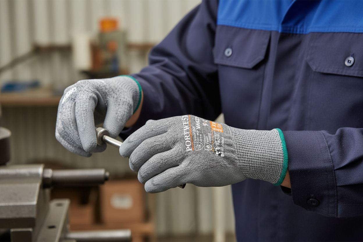 Vending Cut Resistant Glove MR - Protection and Comfort - Vetonek