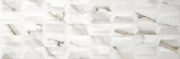 Carrara Relieve Velvet pieza 33x100