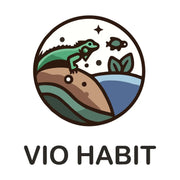 Sustrato decorativo reptiles Vio Habit - Vetonek