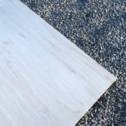 Losa jardín madera blanca - Vetonek