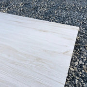 Losa jardín madera blanca - Vetonek