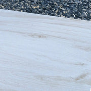 Losa jardín madera blanca - Vetonek