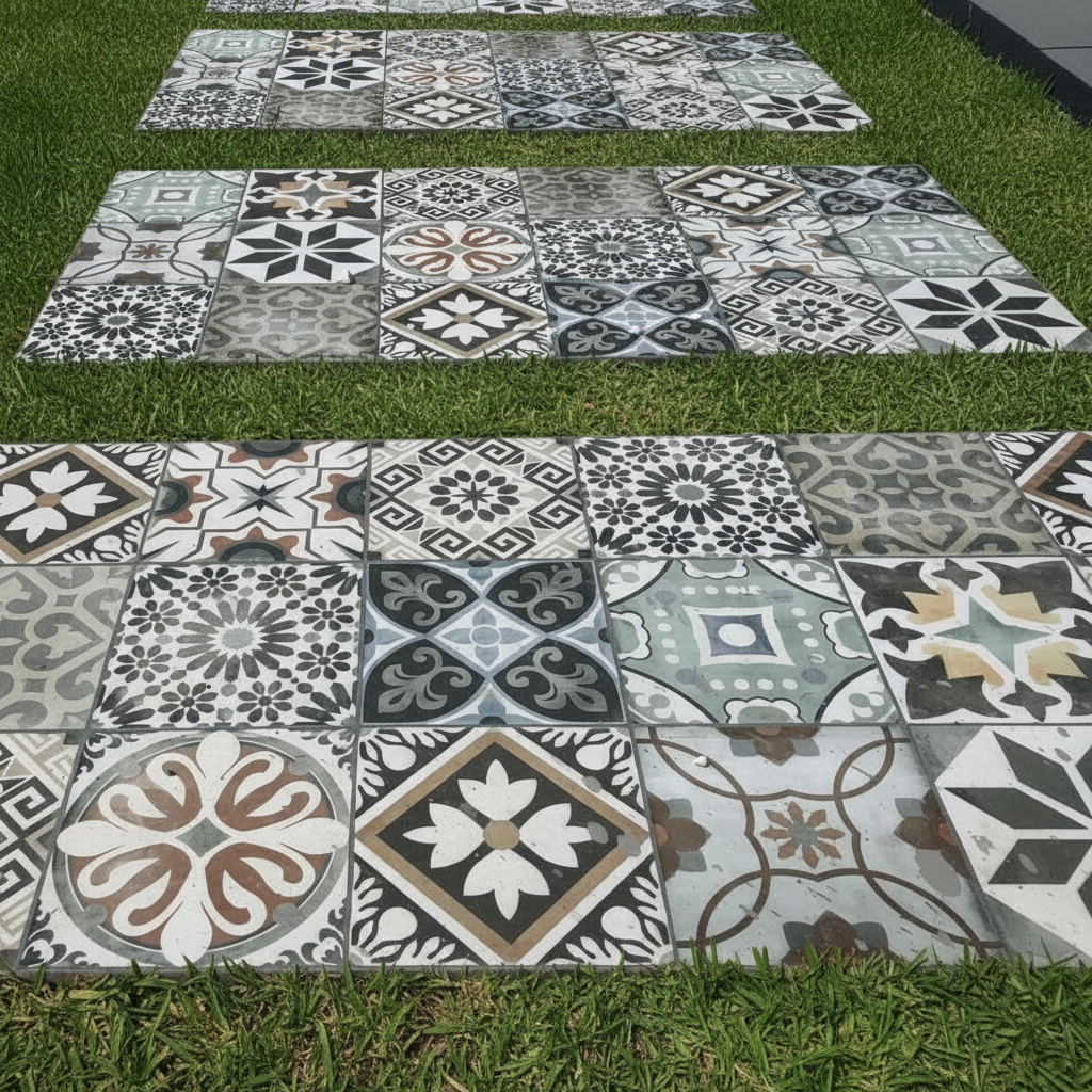 Losa Vetonek Mosaico