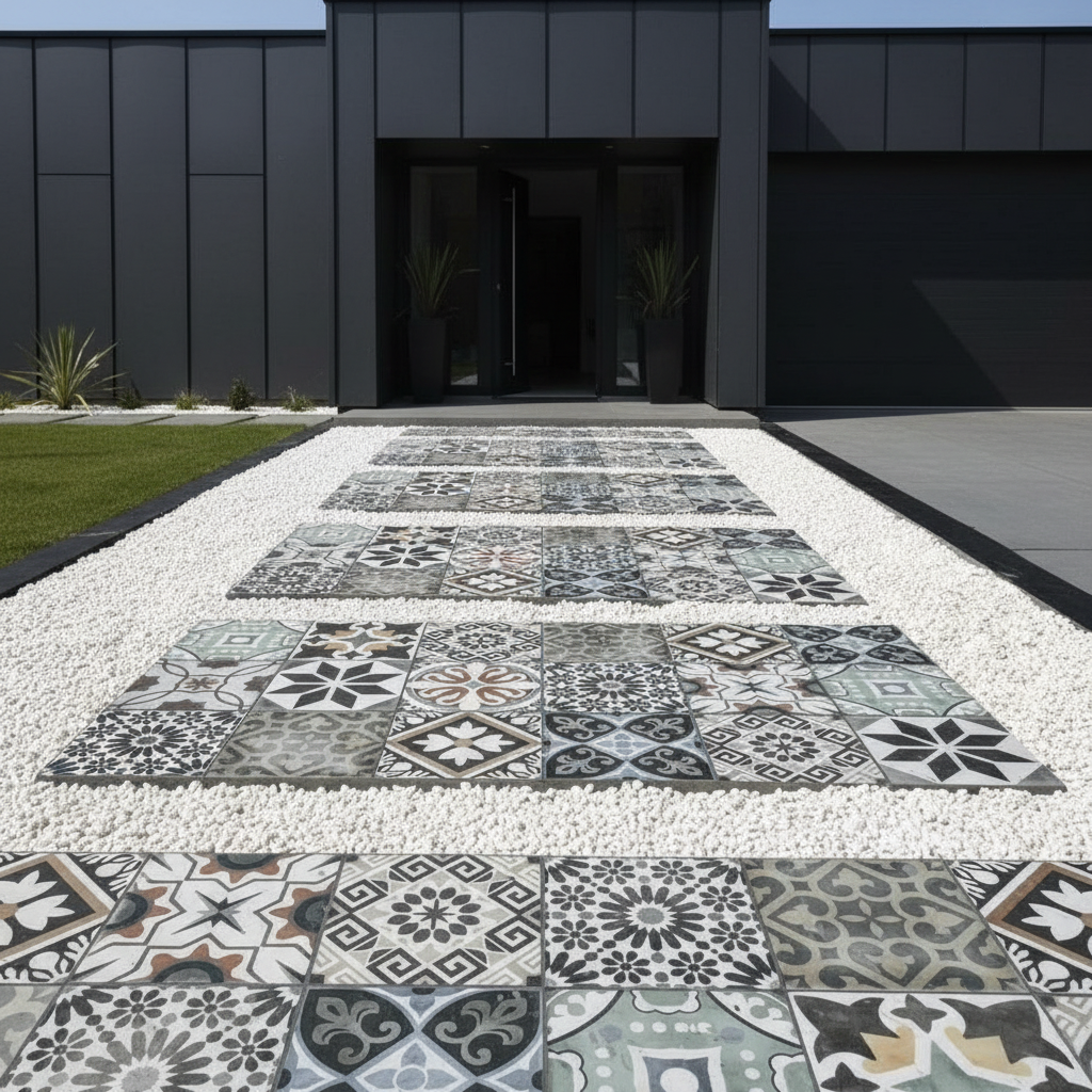 Losa Vetonek Mosaico