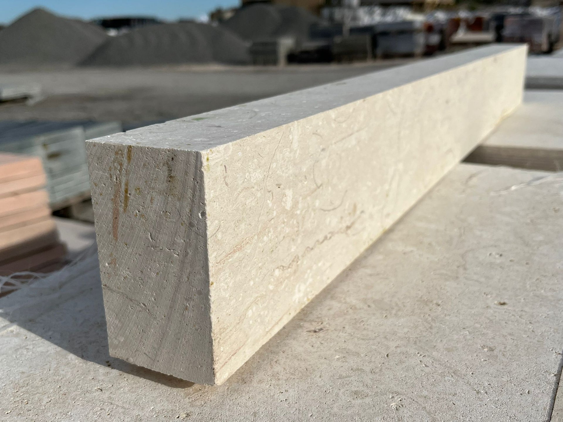 Bordillo natural Brisa - Vetonek