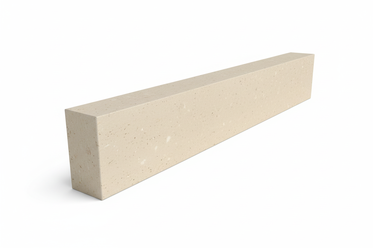 Bordillo de piedra natural para jardín Brisa - Vetonek