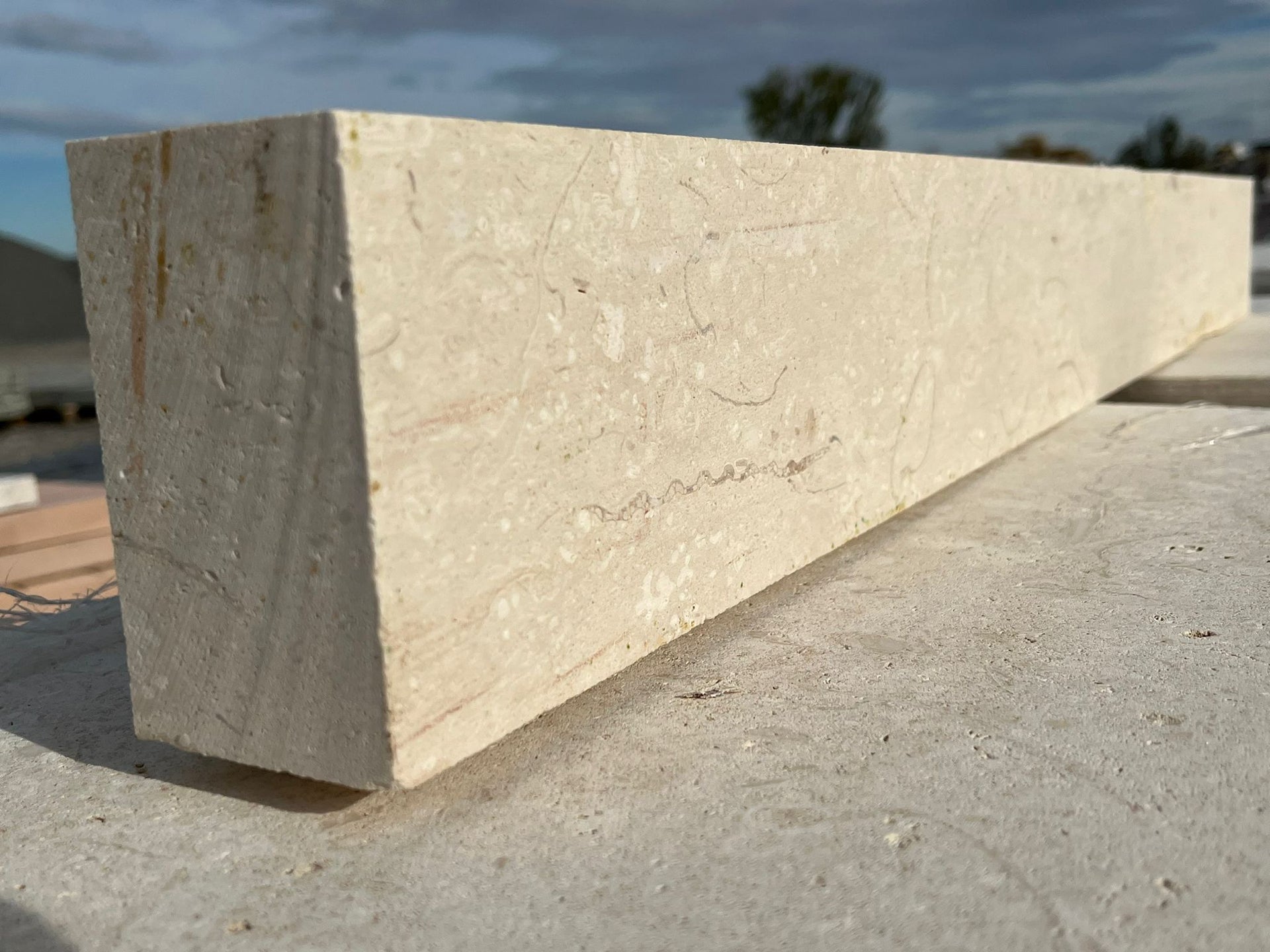 Bordillo natural Brisa - Vetonek