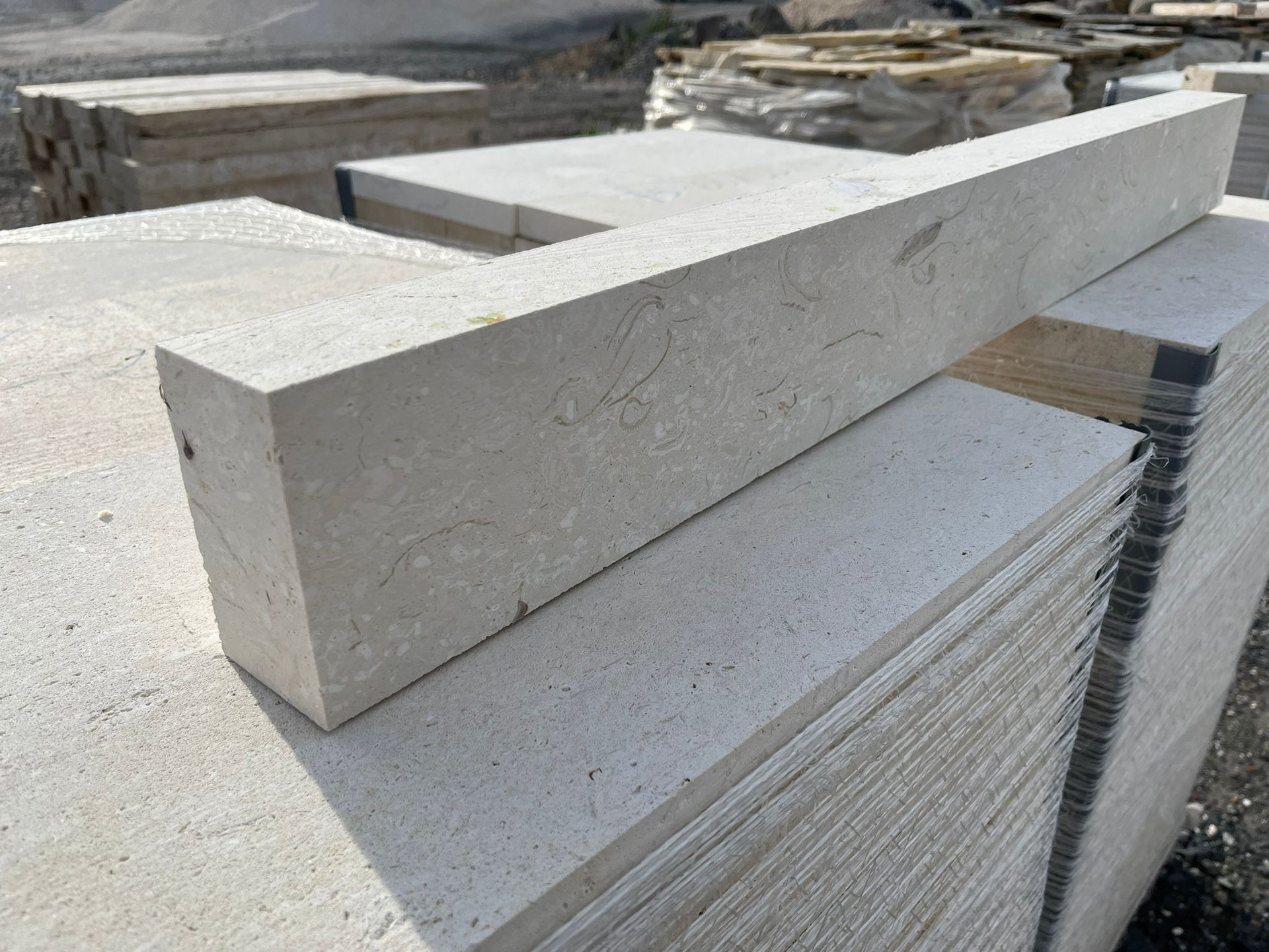 Bordillo natural Brisa - Vetonek