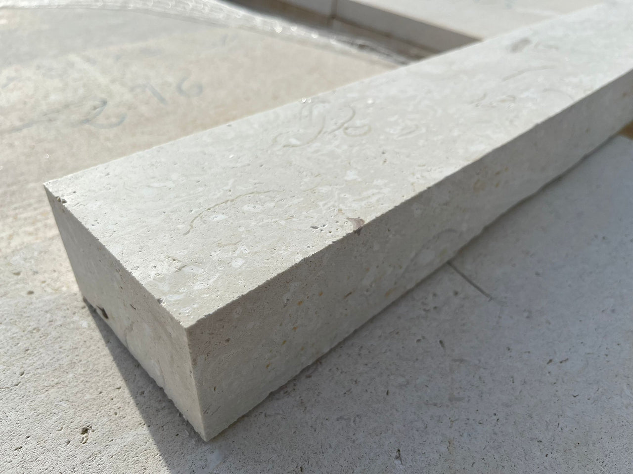 Bordillo natural Brisa - Vetonek