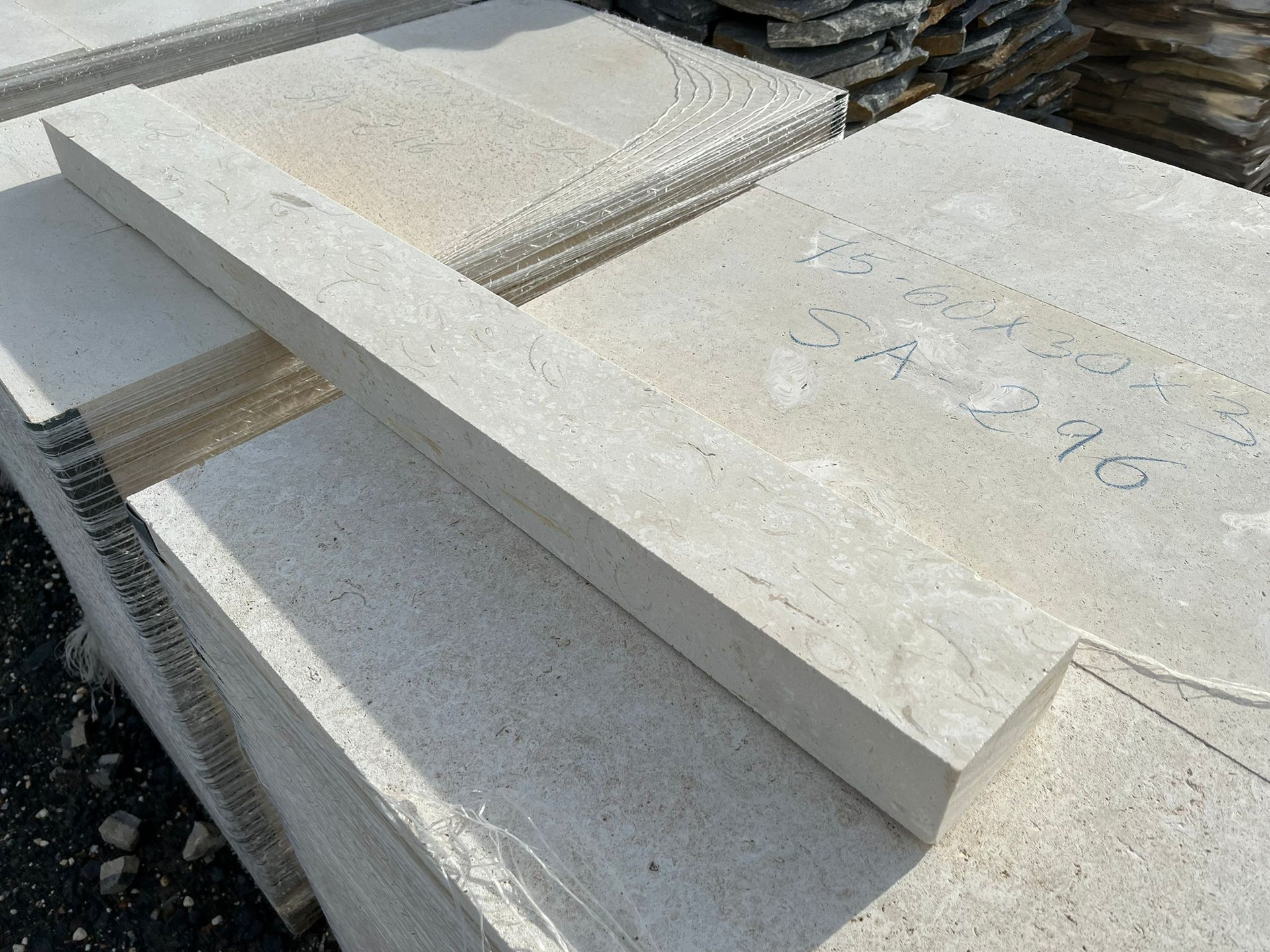 Bordillo natural Brisa - Vetonek