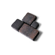 Cubetto Antiqua Adybor in calcestruzzo invecchiato, spigoli rotti per riqualificazione urbana - Vetonek
