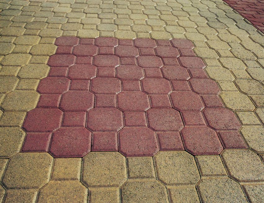 Detalle del Adoquín Gallipienzo