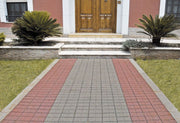 Entrada de vehículos con Adoquín Eslava