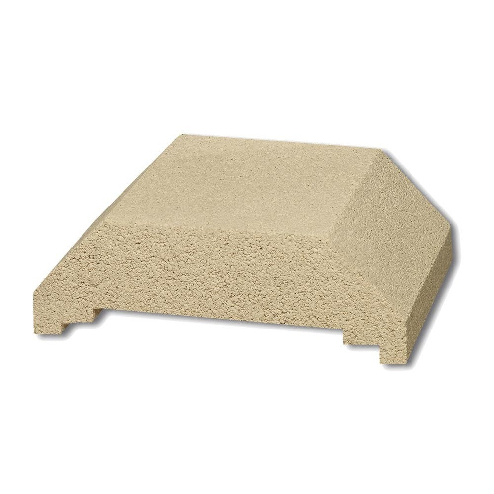 Albardilla hormigón