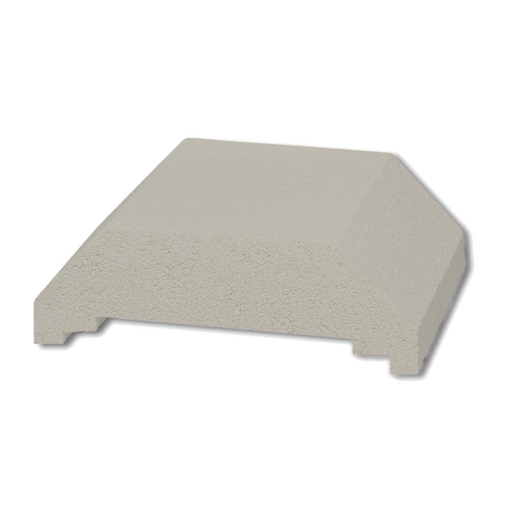 Albardilla hormigón