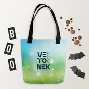 Bolsa de tela Vetonek Flower