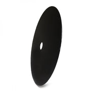 Disco Concavo Metálico Negro Ø40cm (Portalámparas No Incluido) — Vetonek (2)