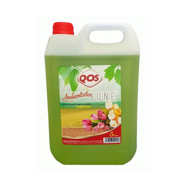 Ambientador UNE 5L - Ambientador Concentrado Floral Vetonek