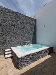 Revestimiento Lodosa Marengo en ambiente